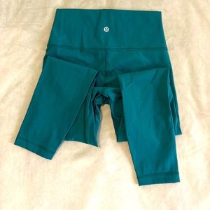 Lululemon high waisted leggings